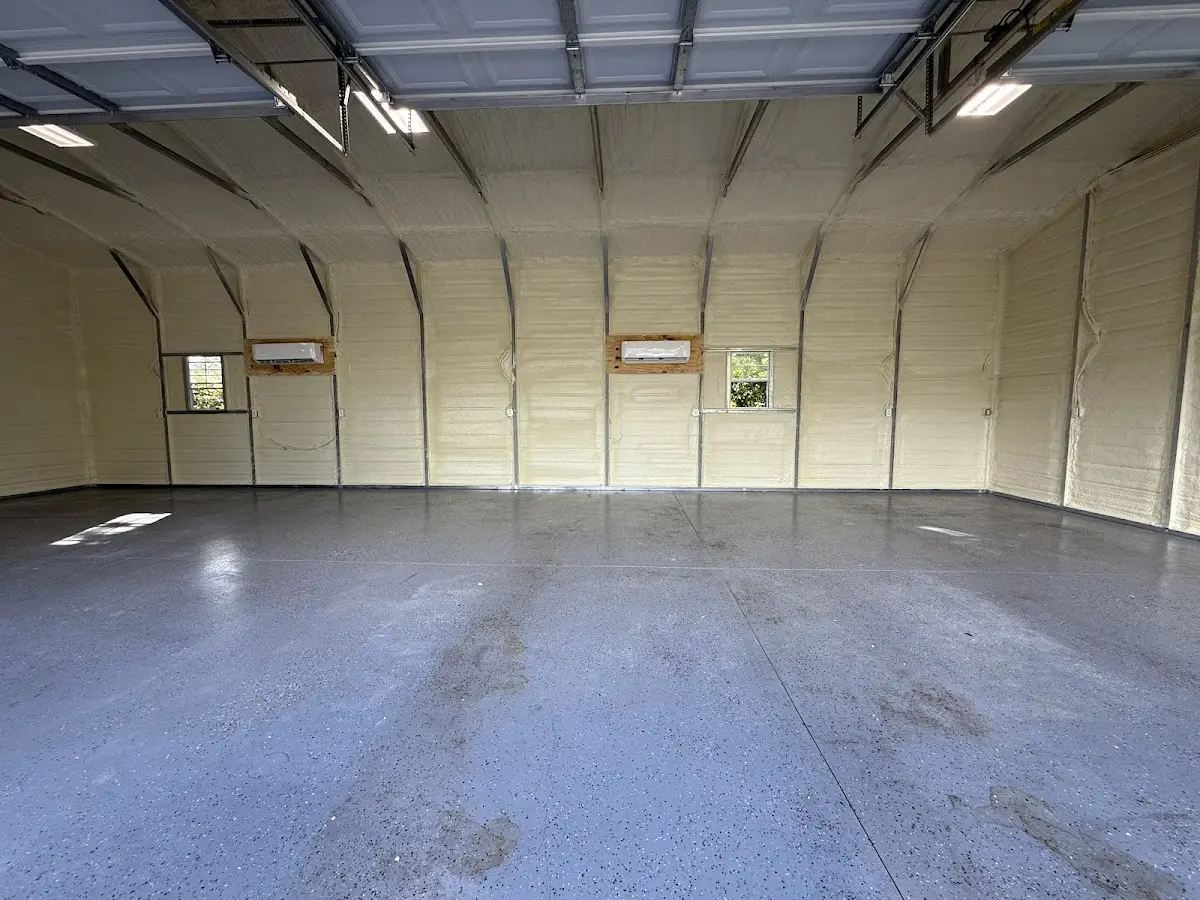 Spray Foam Roofing services in Fort Valley, GA